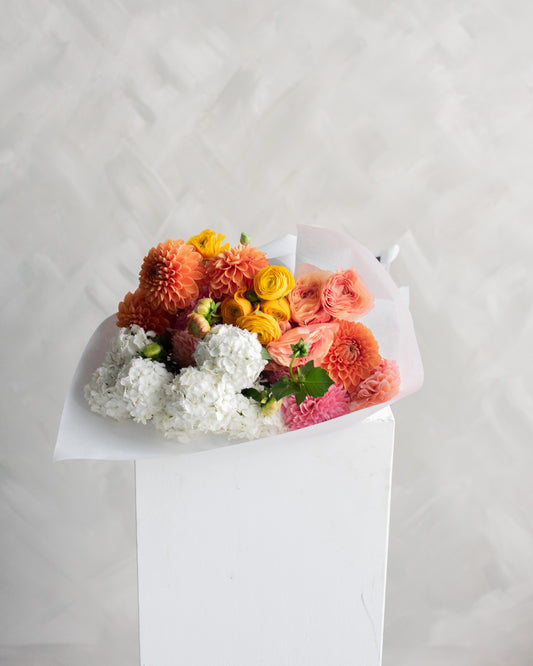Local Flowers En Masse
