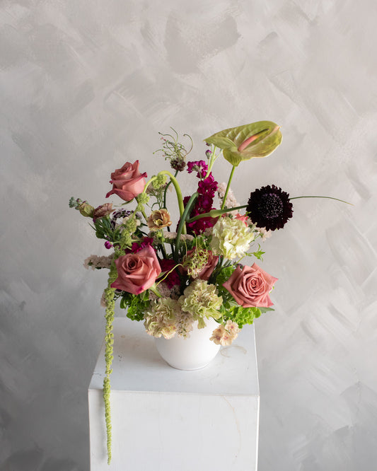 Florist's Choice Signature Vase