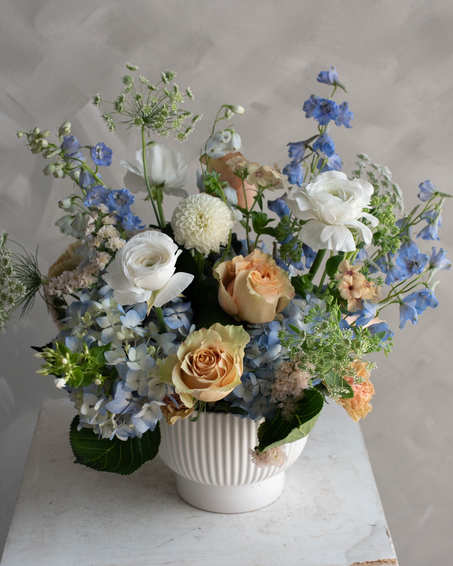 Luxe Compote Centrepiece