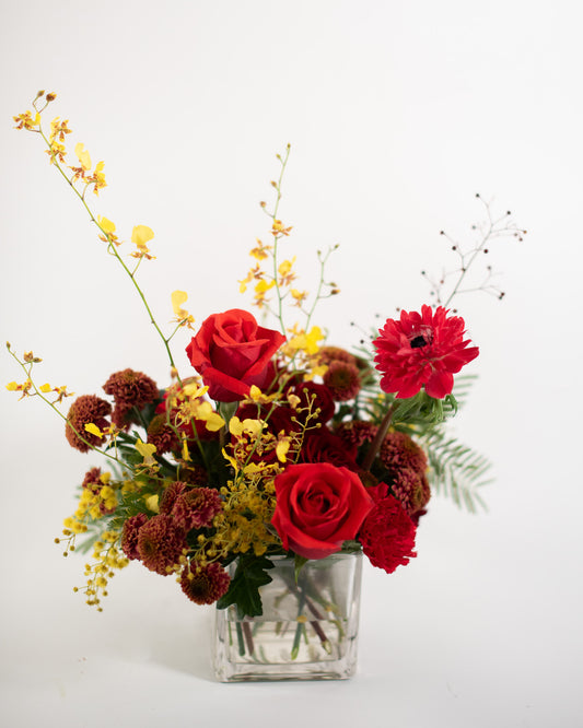 Lunar New Year Vase Arrangement *LIMITED TIME*