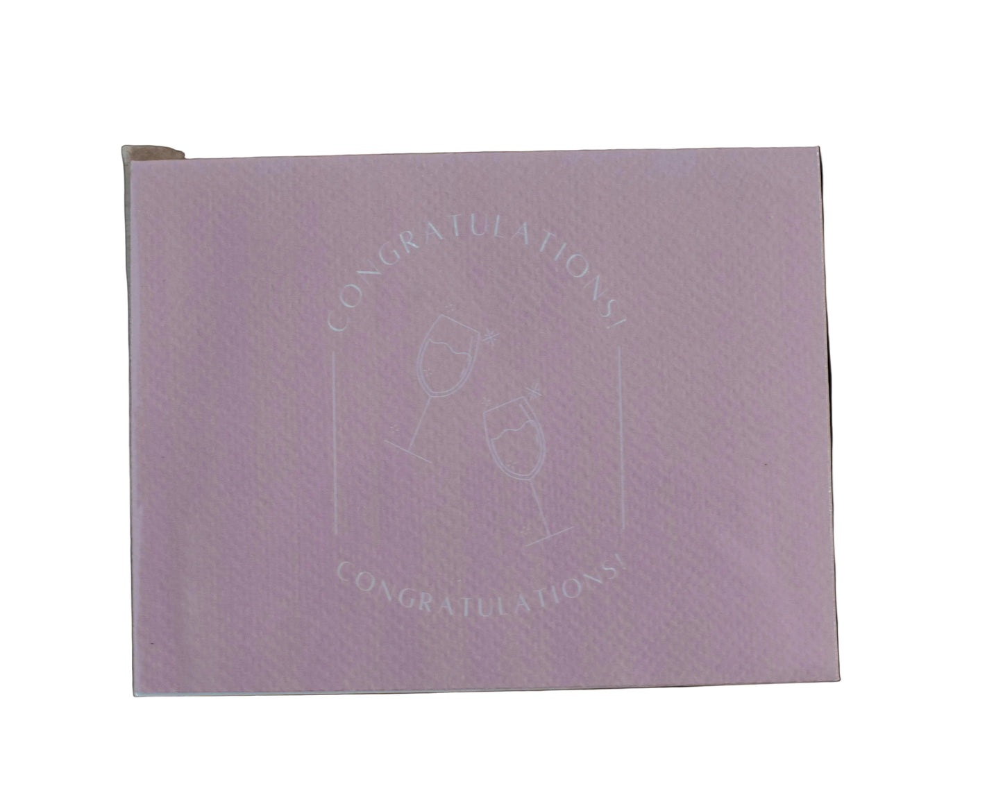 Congratulations Card