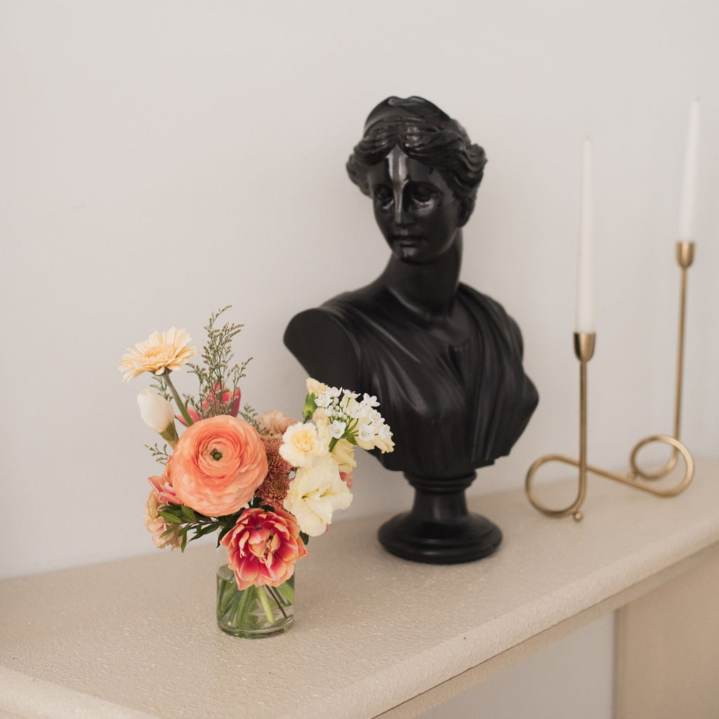 Small Glass Vase