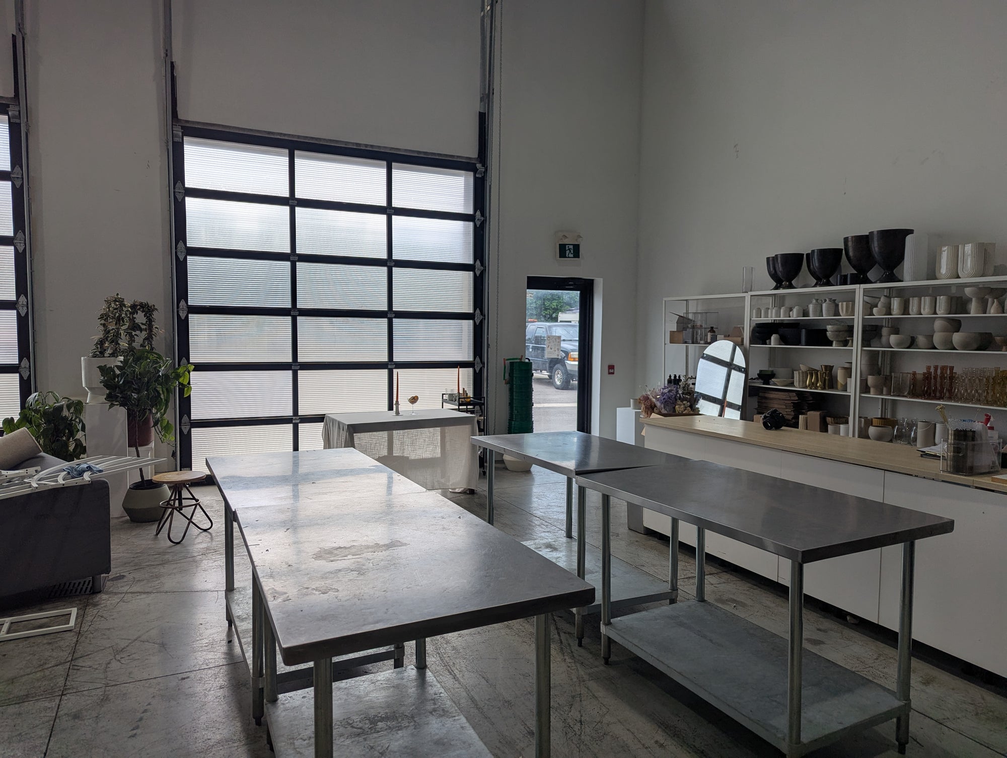 Rent our Studio