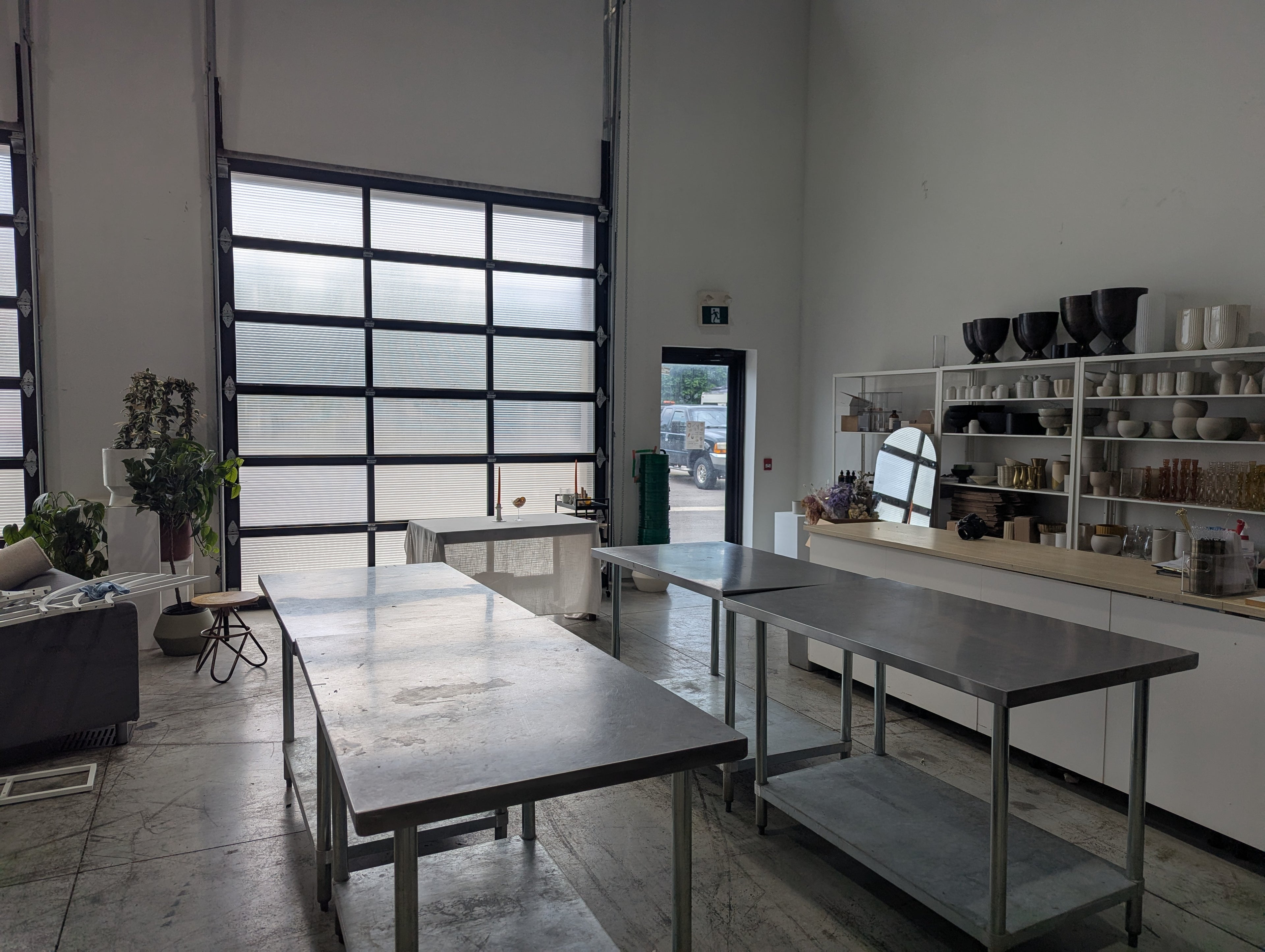 Rent our Studio