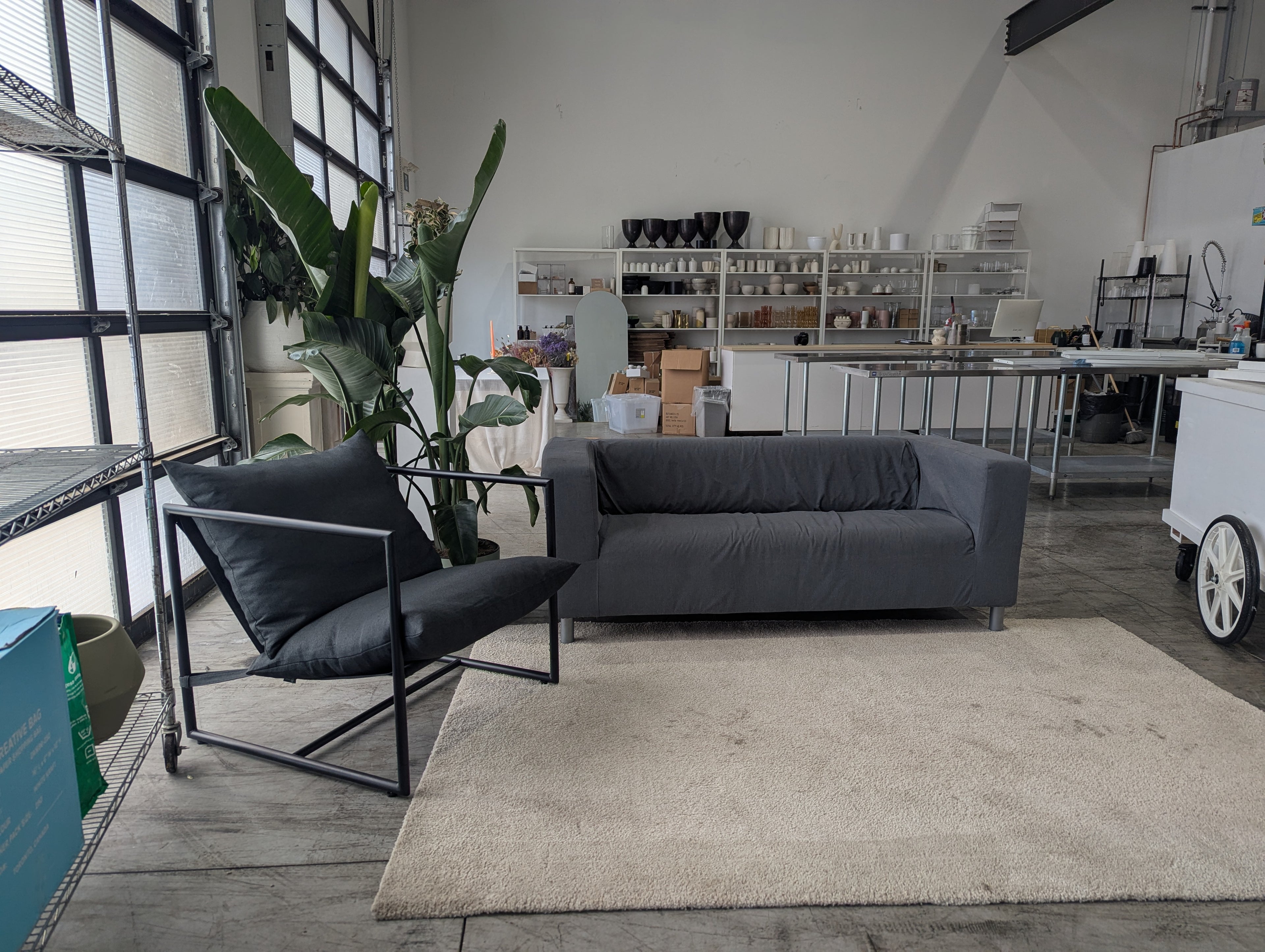 Rent our Studio