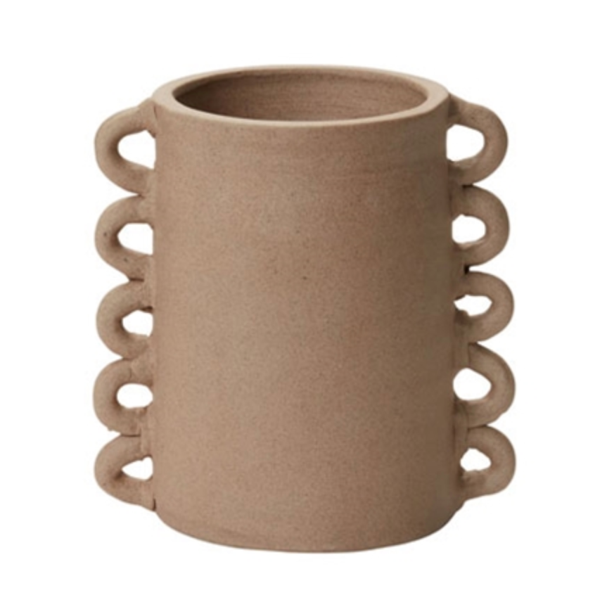 Handmade Ceramic Cassia Vase