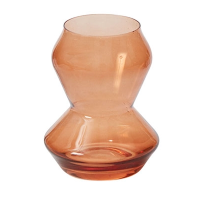 Kigali Vase, 3.5"X 5"