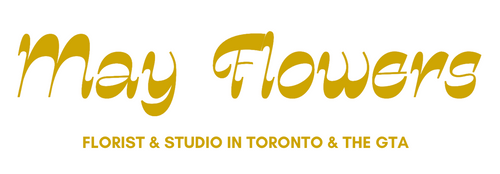 メイフラワーカンパニー May Flowers | Toronto Florist & Flower Delivery