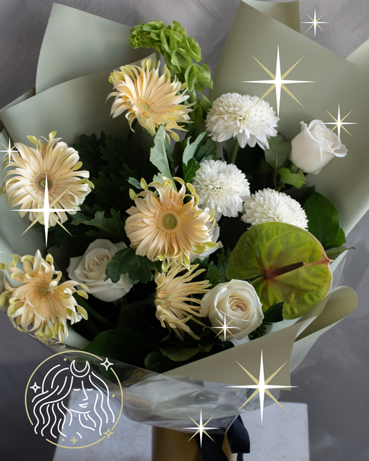 MAIDEN ♍ **Limited Time Virgo Bouquet** (August 23 – September 22)