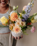 May Flowers Signature Flower Arranging Workshops (Multiple Dates)