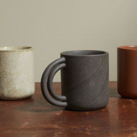 Caturra Mug, Black
