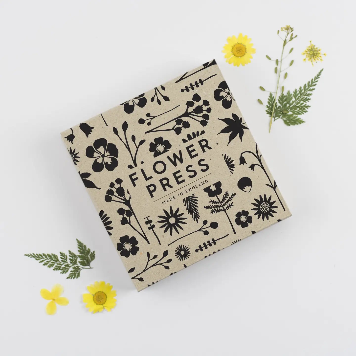 Studio Wald Flower Press