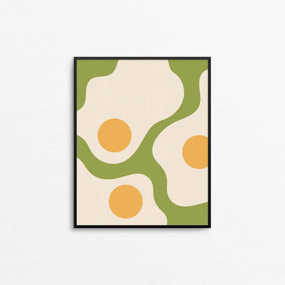 Sunny Side Up Art Print