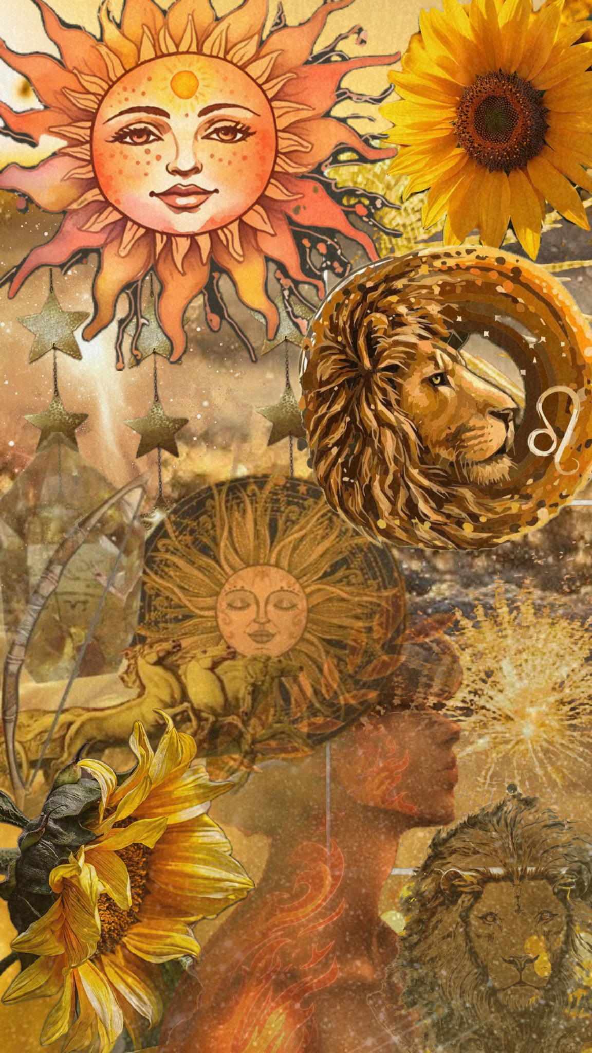SOLARIS ♌ **Limited Time Leo Bouquet** (July 23 – August 22)