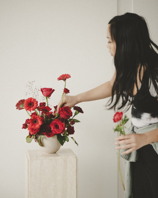 1:1 Floristry Course | Private Floral Design Workshop | Deposit Only