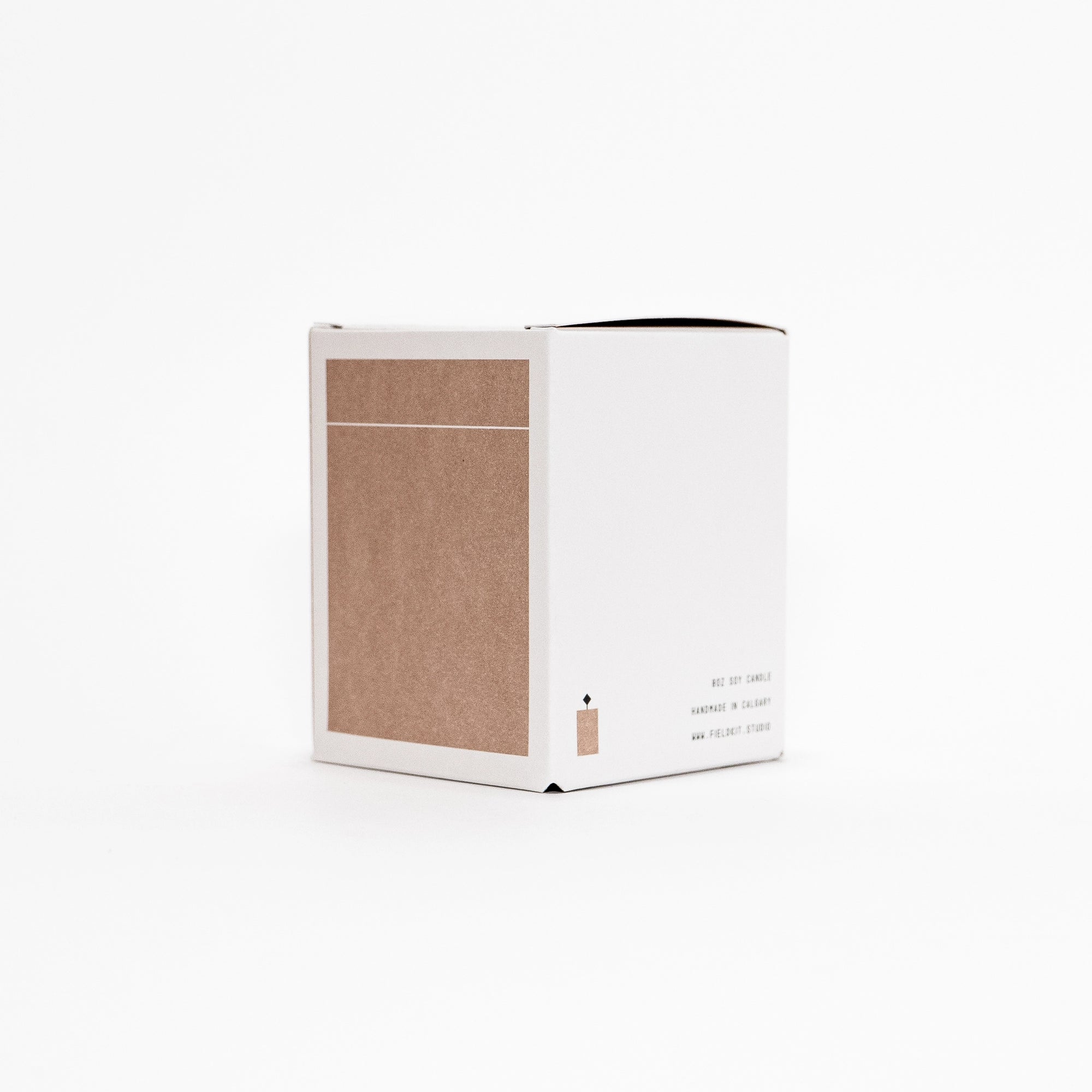 Field Kit - The Florist Glass Candle