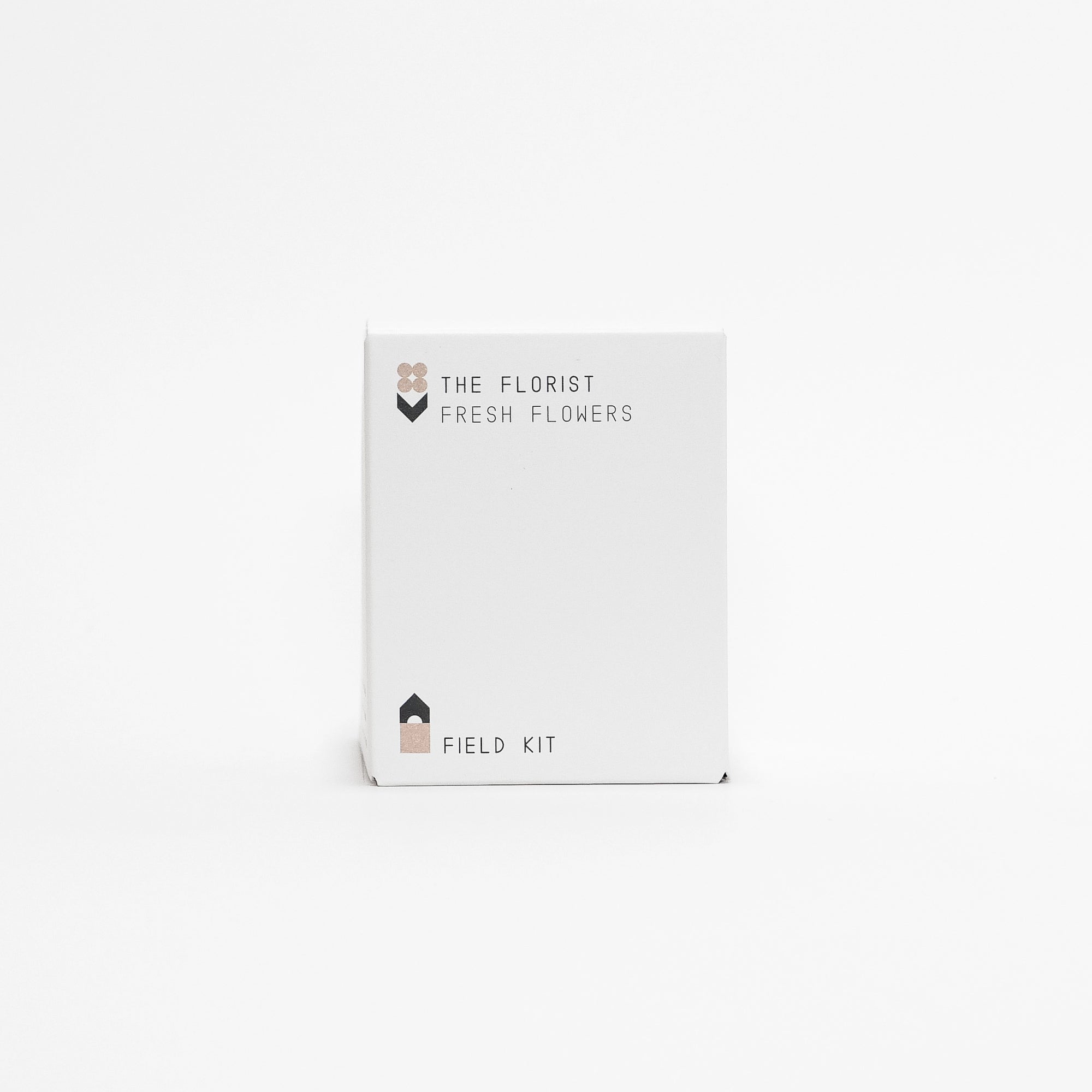 Field Kit - The Florist Glass Candle
