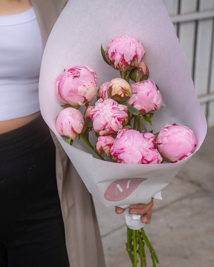 Ontario-Grown Peony Bundle