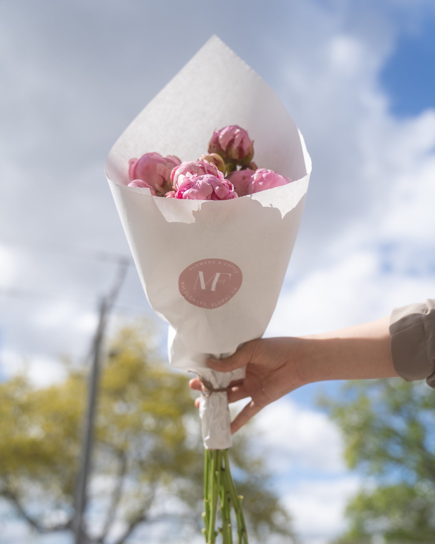 Ontario-Grown Peony Bundle