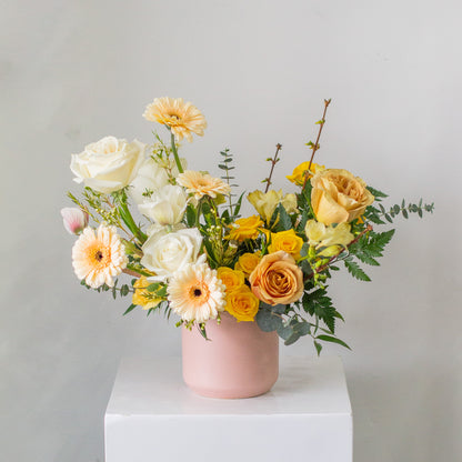 Sympathy Floral Centrepiece