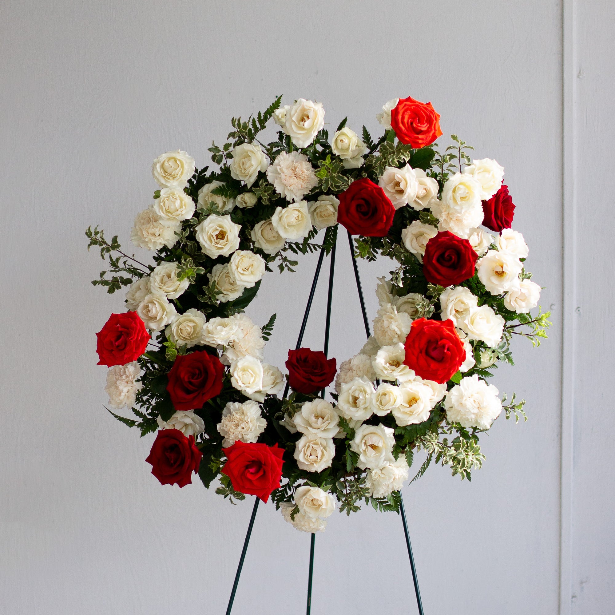 Classic Round Wreath