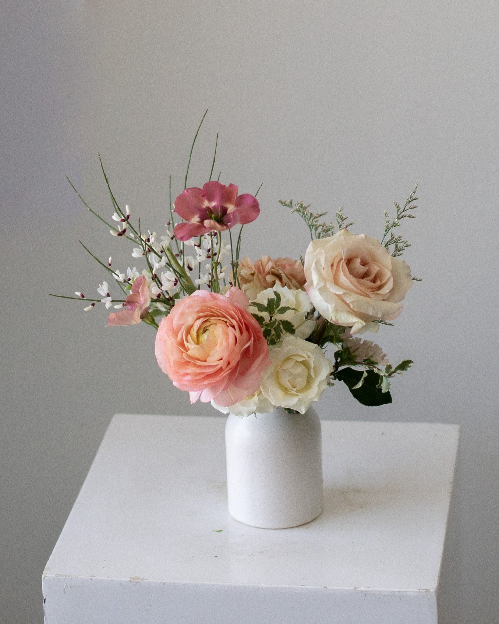Signature Bud Vase