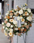 Premium Round Wreath
