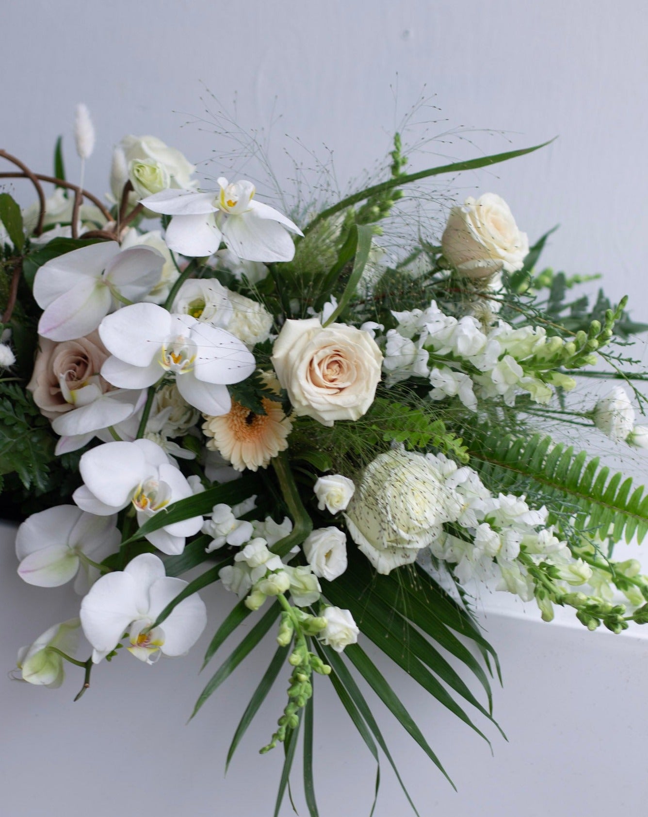 Casket Floral Spray
