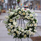 Classic Round Wreath