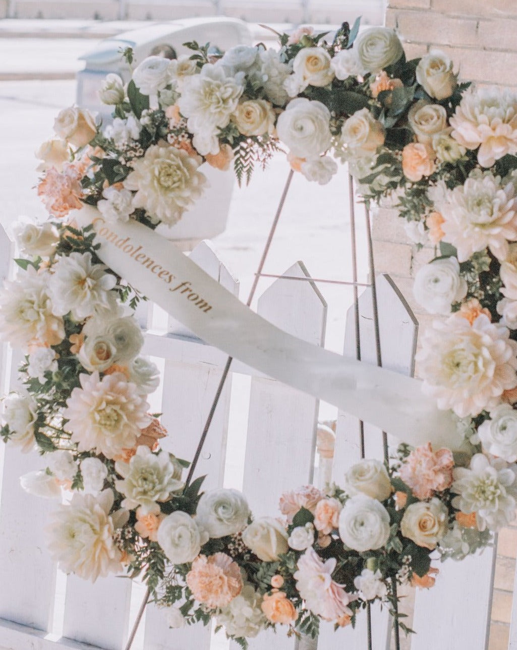 Classic Round Wreath