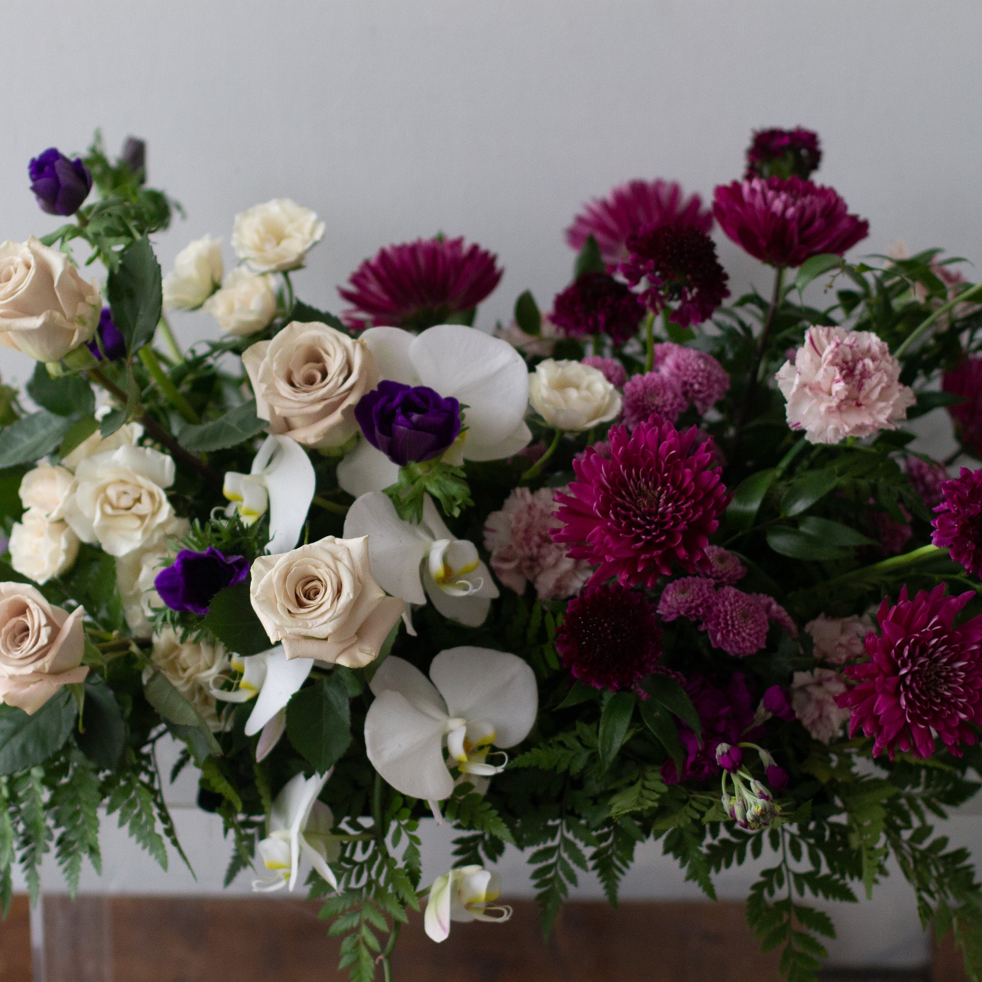 Casket Floral Spray