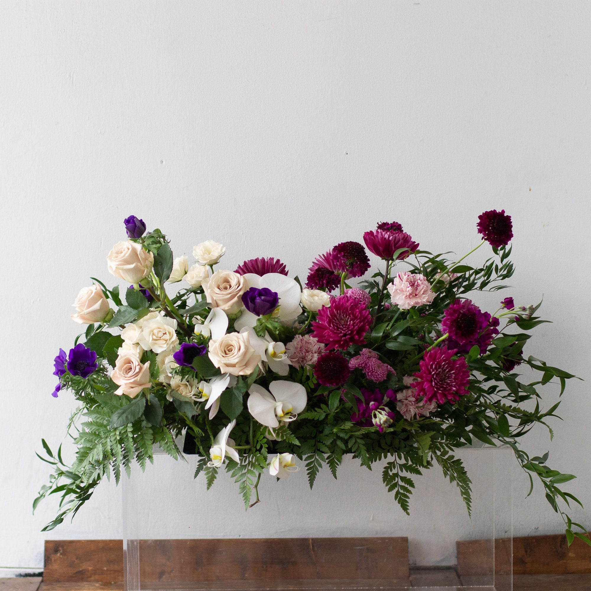 Casket Floral Spray
