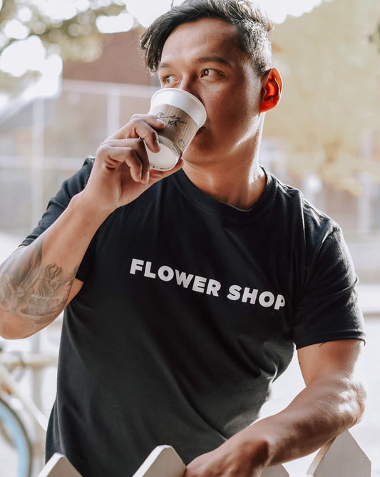 'Flower Shop' Tee