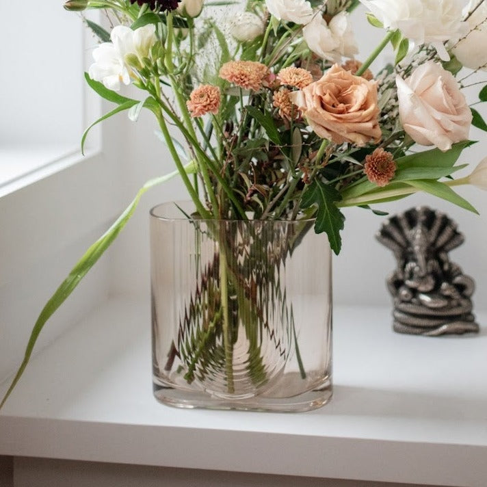 Moreno Vase, 7"