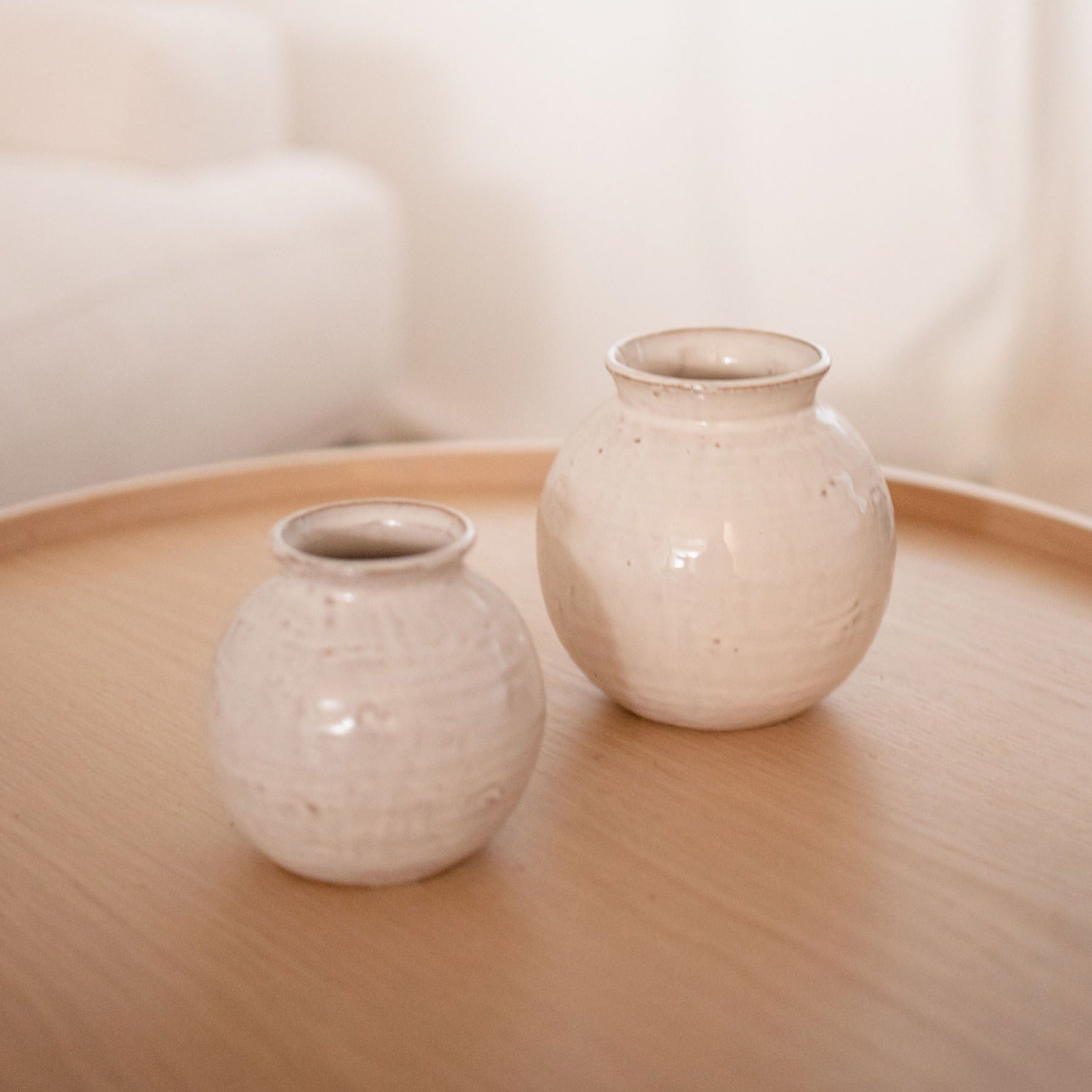 Page Vase, 5.5"