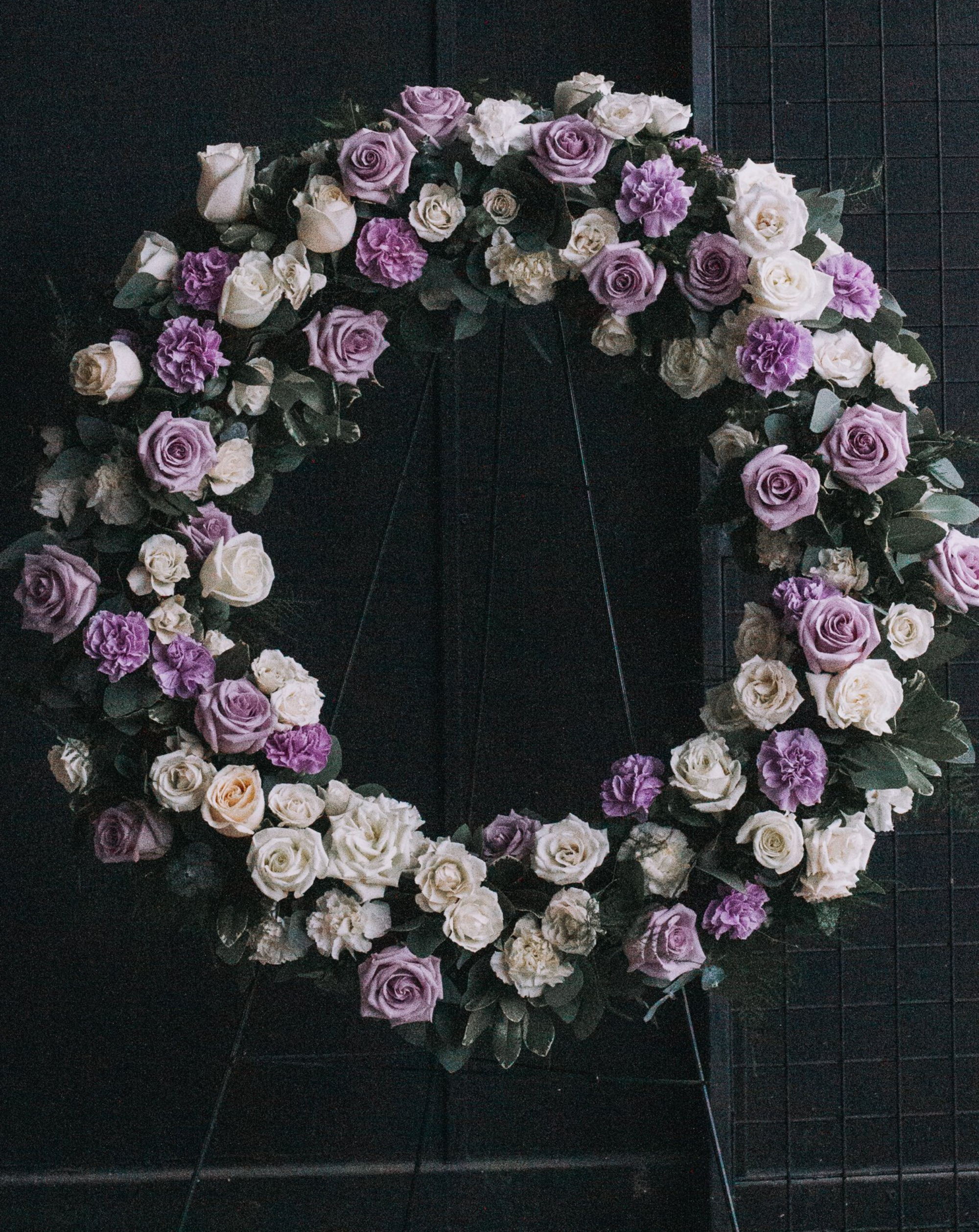 Classic Round Wreath