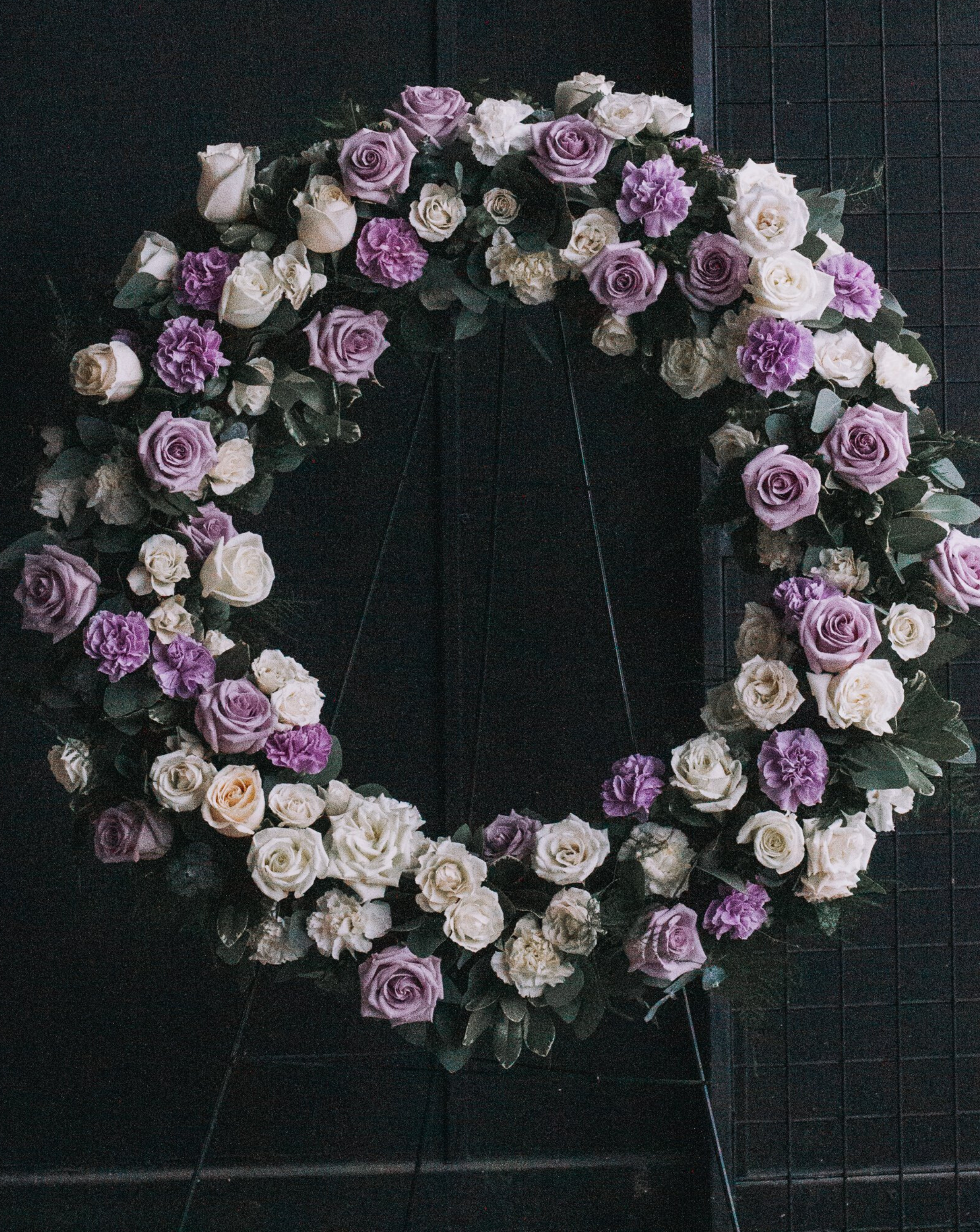 Classic Round Wreath