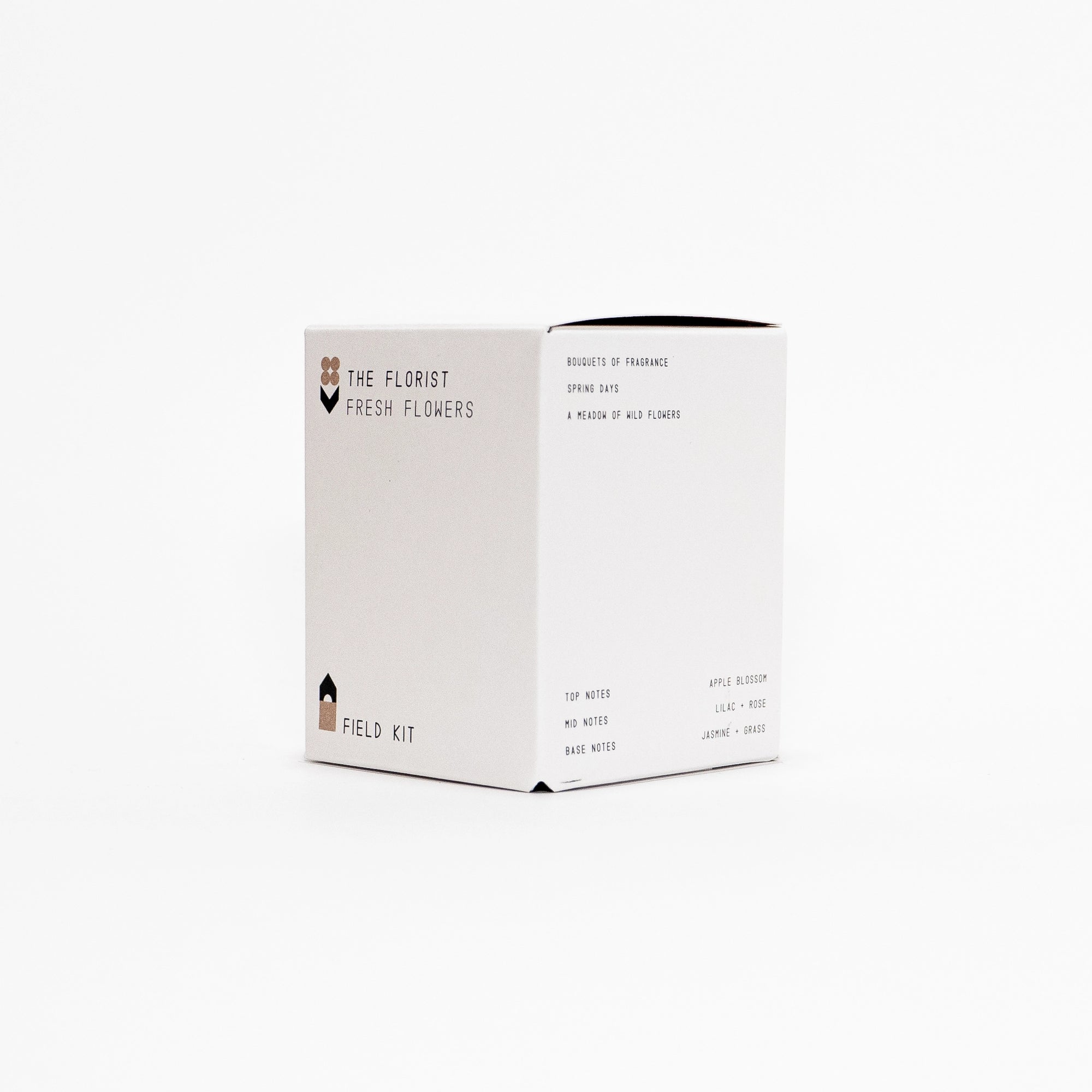 Field Kit - The Florist Glass Candle