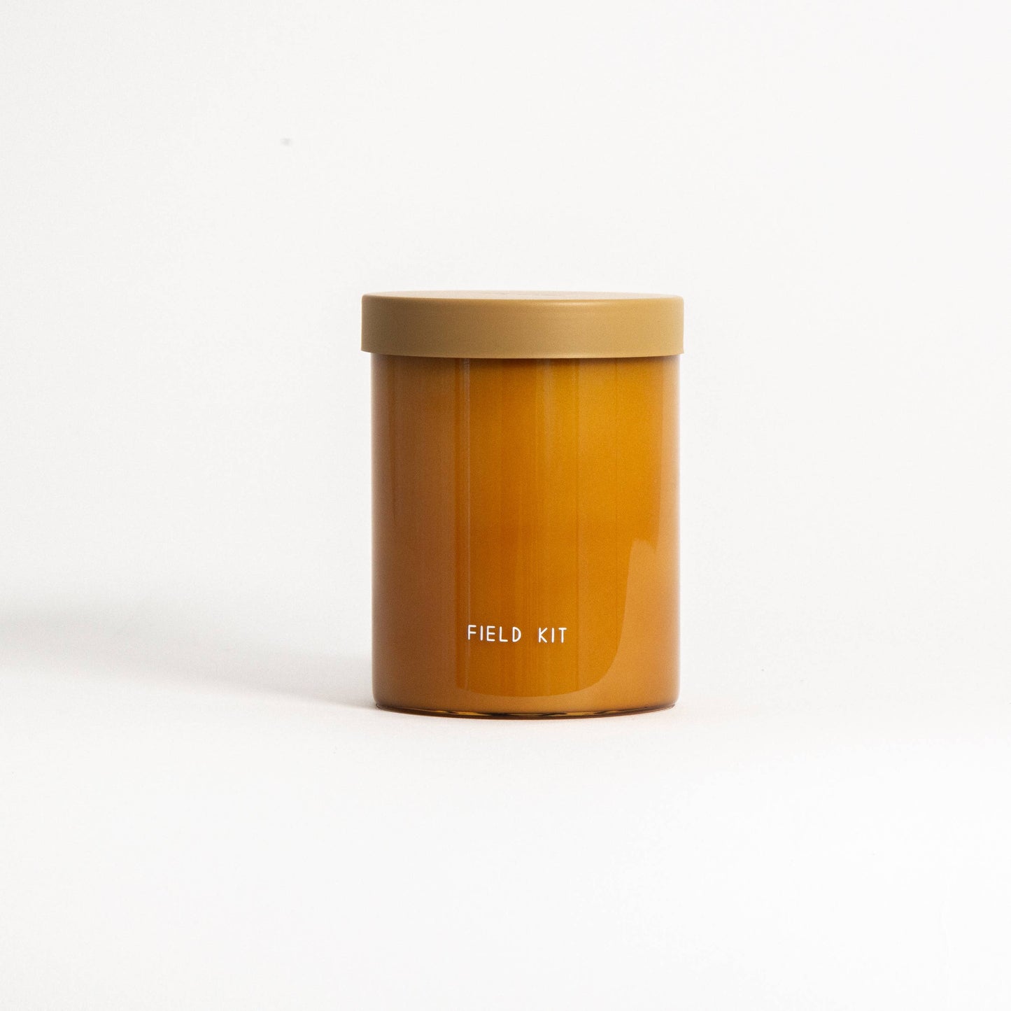 Field Kit - The Solarium Glass Candle